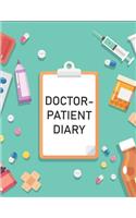 Doctor-Patient Diary