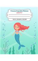 Primary Composition Notebook Grades K-2