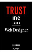 Notebook for Web Designers / Web Designer