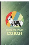 Pembroke Welsh Corgi