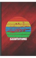 Swimming