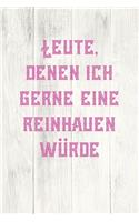 Lustige Bücher für Frauen retro shabby
