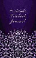 Gratitude Notebook Journal