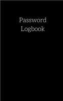 Password Logbook