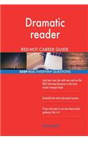 Dramatic reader RED-HOT Career Guide; 2569 REAL Interview Questions