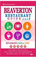 Beaverton Restaurant Guide 2018: Best Rated Restaurants in Beaverton, Oregon - Restaurants, Bars and Cafes recommended for Visitors, 2018