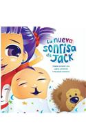 La nueva sonrisa de Jack