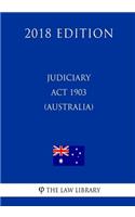 Judiciary Act 1903 (Australia) (2018 Edition)