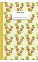 Pineapple Notebook