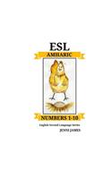 ESL Numbers 1-10 Amharic