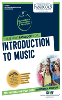 Introduction to Music (Rce-74)