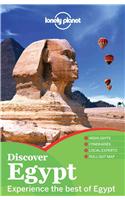 Lonely Planet Discover Egypt