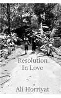 Resolution In Love