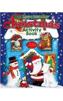 The Spectacular Christmas Activity Book