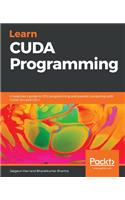 Learn CUDA Programming