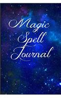 Magic Spell Journal