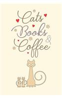 Cats Books & Coffee