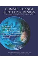 Climate Change and Interior Design