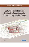 Cultural, Theoretical, and Innovative Approaches to Contemporary Interior Design