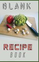 Blank Recipe Book To Write In Blank Cooking Book Recipe Journal 100 Recipe Journal and Organizer (blank recipe book journal blank