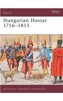 Hungarian Hussar 1756-1815