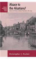 Alsace to the Alsatians?