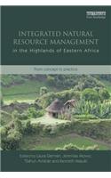 Integrated Natural Resource Management in the Highlands of Eastern Africa