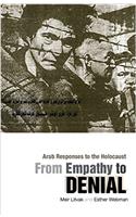 From Empathy to Denial: Arab Responses to the Holocaust