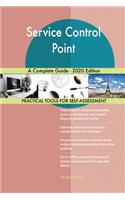 Service Control Point A Complete Guide - 2020 Edition