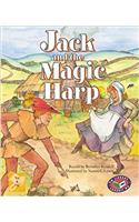 Jack and the Magic Harp