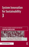 System Innovation for Sustainability 3