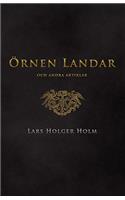 Örnen landar