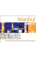 Istanbul PopOut Map