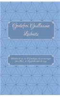Godefroi Guillaume Leibnitz