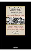Tres Obras Renovadoras del Teatro Español de Posguerra