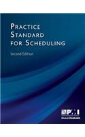Practice Standard for Scheduling