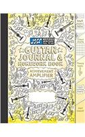 Guitar Journal and Homework Book (Yellow): TAB paper, Staff Paper, Manuscript Paper, Theory Tools, Practice Planner, Notebook Paper, Chord Charts, ... Method Guitar Journal and Homework Book)