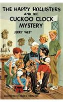 The Happy Hollisters and the Cuckoo Clock Mystery