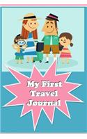 My First Travel Journal