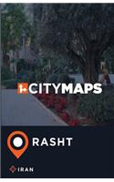 City Maps Rasht Iran