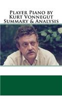 Player Piano by Kurt Vonnegut Summary & Analysis