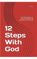 12 Steps with God