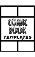 Comic Book Templates