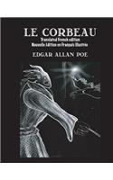 Le Corbeau (Translated French edition)