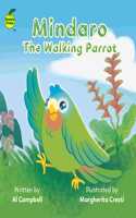 Mindaro the Walking Parrot