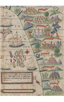 Carnet Blanc, Atlas Nautique Du Monde Miller 2, 1519