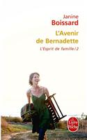 L'Avenir de Bernadette