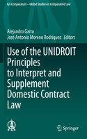 Use of the Unidroit Principles to Interpret and Supplement Domestic Contract Law