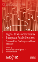 Digital Transformation in European Public Services