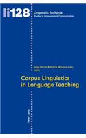 Corpus Linguistics in Language Teaching